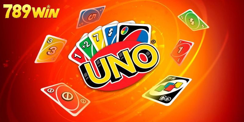 Giới thiệu game đánh bài Uno