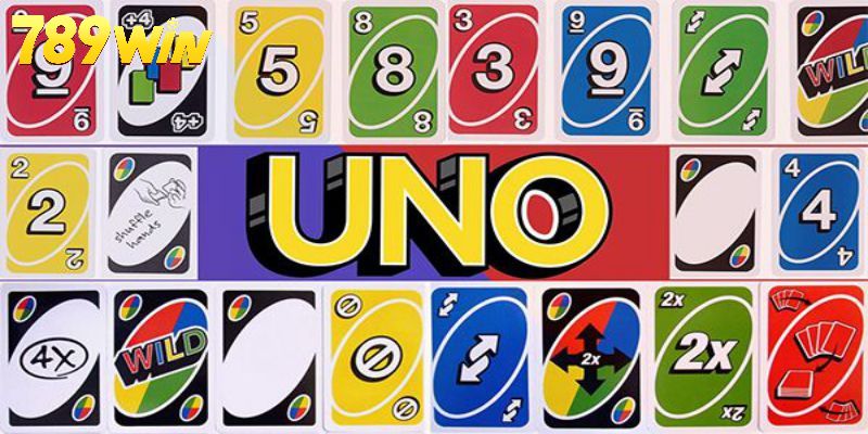 Kinh nghiệm chơi game đánh bài Uno - ưu tiên đánh bài điểm cao