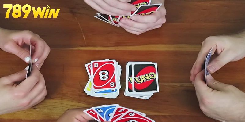 Mẹo chơi game đánh bài Uno - đanh lớn khi còn ít bài